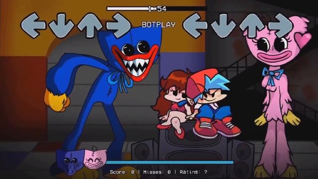 Хаги Ваги против Киси Миси смотреть онлайн