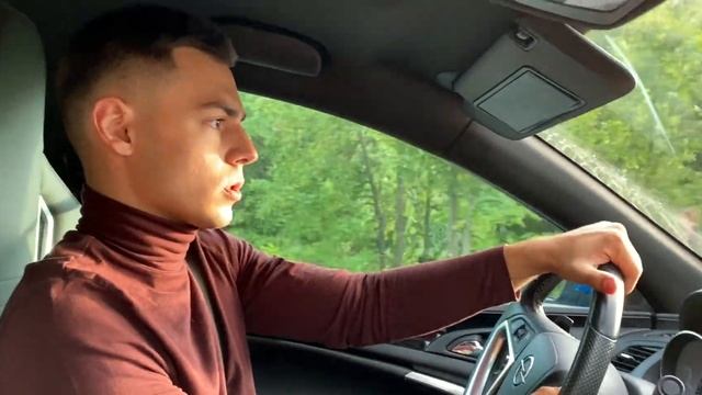 Опель на 325 сил! Обзор OPEL INSIGNIA OPC смотреть онлайн