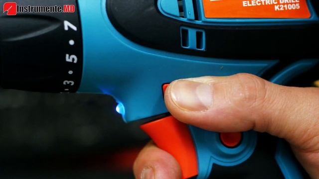 Электрошуруповерт Kraft Tool K21005 - обзор смотреть онлайн