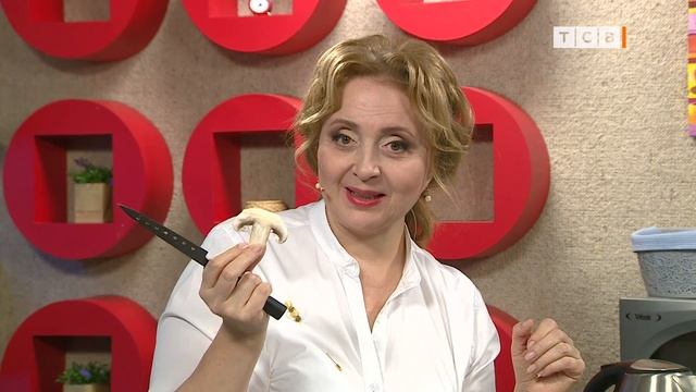Кускус с курицей и грибами. Дело вкуса 11.11.2019 смотреть онлайн