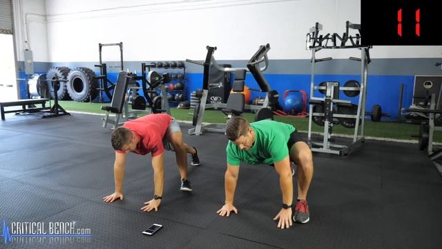 8 Minute Follow Along Metabolic ? Stretching Workout (burns fat) смотреть онлайн