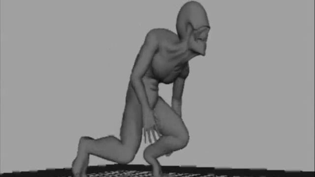 HI FRIENDS THIS IS MY FIRST 3D WALK DONE IN MAYA 2008 смотреть онлайн