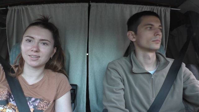 Поездка на Hello Сamper Meet | Фестиваль автодомов | VW T4