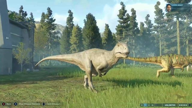 ALL 102 DINOSAURS IN THE FOREST - MAX EGGS | DINO-MITE! SHOWCASE | JURASSIC WORLD | JURASSIC PARK смотреть онлайн