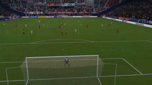 USWNT | Alex Morgan scores 16 Goals in one game! смотреть онлайн