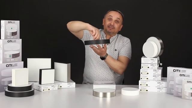 Светильники серии Тао бренда Citilux смотреть онлайн