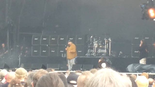 Brian Blessed - Bloodstock смотреть онлайн