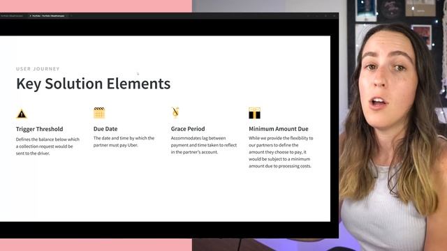 The design portfolio that got me hired at Wealthsimple смотреть онлайн
