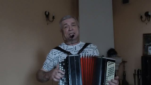 Цветочек аленький кавер Борис Корчанов 20230526 смотреть онлайн