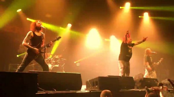 The Exploited – Fightback