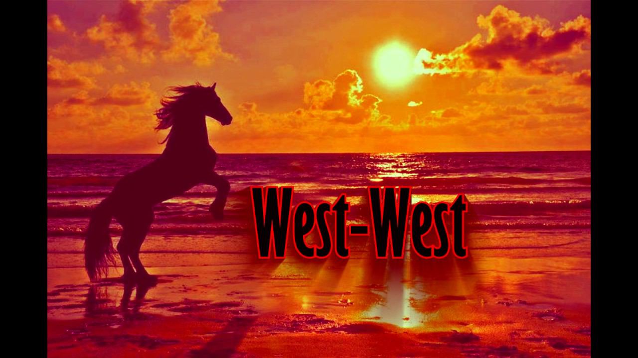 West West  - Grigory Lunin - Крутая эпическая музыка  Мощное звучание  Дикий Запад  Вестерн