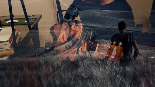 Gladiator Honor Him Acoustic guitar смотреть онлайн