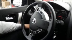 Инструкция панели Nissan Qashqai 13.