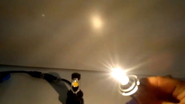 Тест LED автоламп