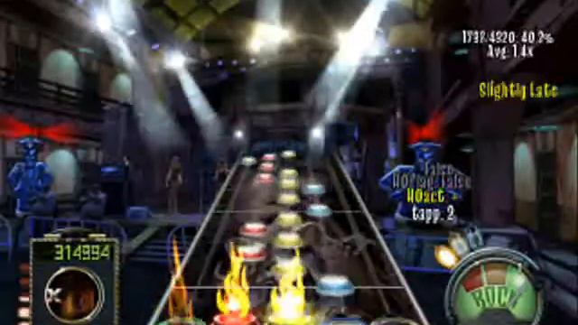 Frets on Fire - Dark Matter by Rusty Cooley fretted by Puppetz смотреть онлайн