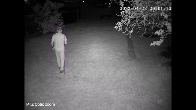 Anbiux B2 20x zoom Ночь смотреть онлайн