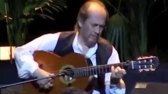 Paco De Lucia - Фламенко душа Испании смотреть онлайн