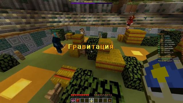 Minecraft Mario Party - кубики меня окружают. смотреть онлайн