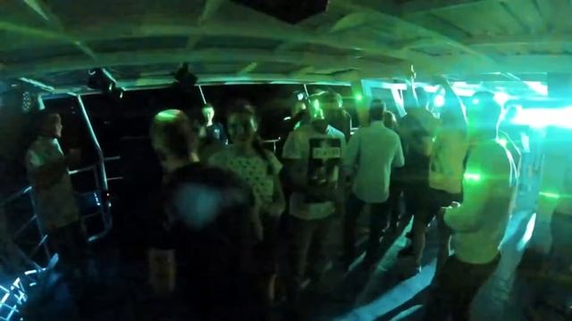 Botanique Aqua | Вечеринка на теплоходе 17 Июля 2019 в СПб смотреть онлайн