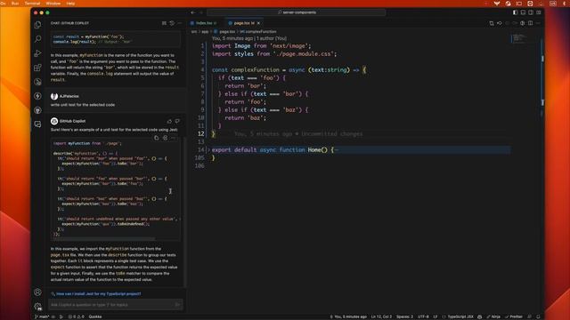 Explorando las habilidades de GitHub Copilot Chat - Github Copilot X смотреть онлайн