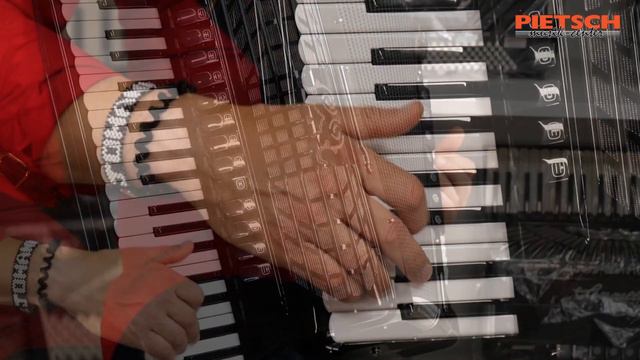 Akkordeon - Bugari 260/CHC Champion Cassotto - Klangprobe смотреть онлайн