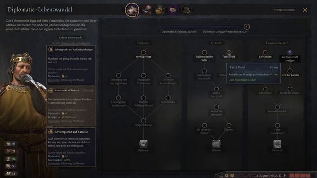 "Das spanische Disaster." - Crusader Kings 3 Coop - Generationenspiel Deutsch/German - Folge 34 смотреть онлайн