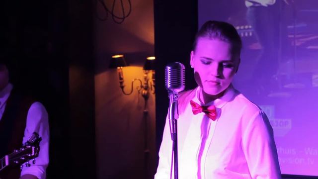 Small Band Saransk — Too close (Alex Clare cover) смотреть онлайн
