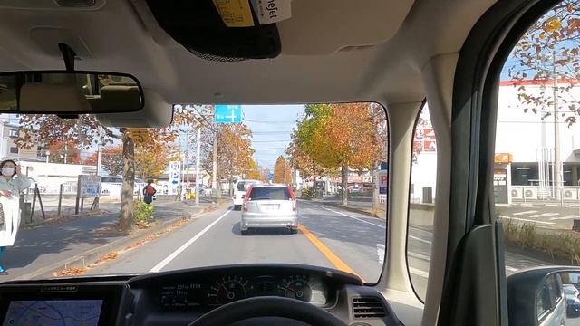 HONDA N-BOX POV Drive/ホンダ N-BOX смотреть онлайн