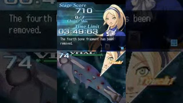 Trauma Center-Under the Knife 2 NDS (DeSmuME Emulator) Gameplay HD смотреть онлайн