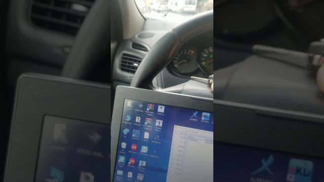 Renault Fluence Sustali Anahtar смотреть онлайн