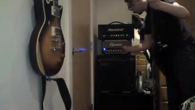 Egnater Rebel 20 demo. Clean, Dirty, Metal - Gibson Explorer, Ibanez TS-808 смотреть онлайн