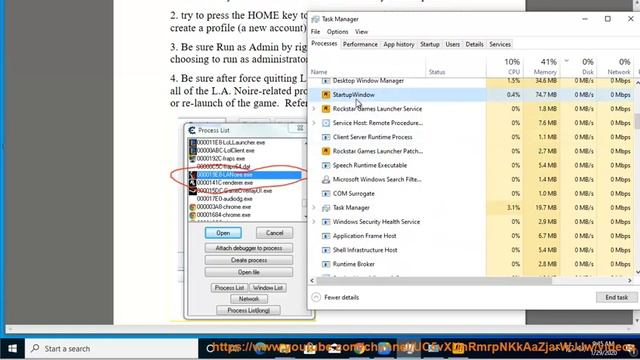 Fix Patching Error binary patching file when installing patch for L.A. Noire смотреть онлайн