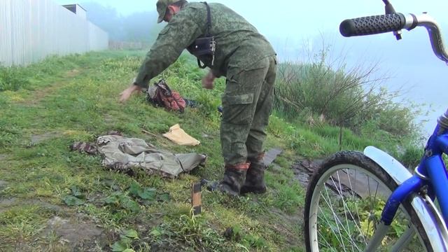 Как ловить на резинку, личный опыт, обучалка_часть 1 смотреть онлайн