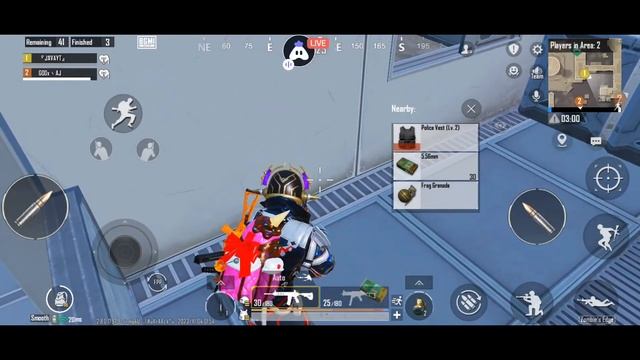 Tamil PubG Mobile : ? Good stream | Playing Squad | Streaming with Turnip смотреть онлайн