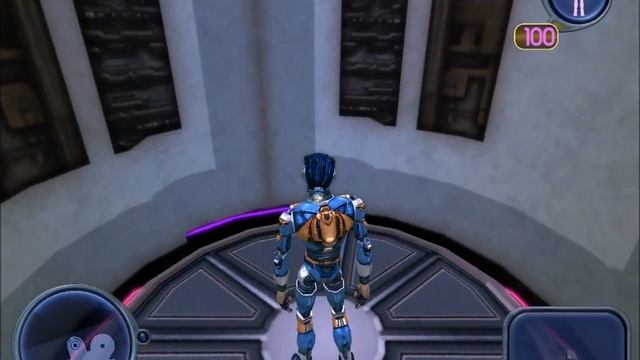 Scrapland - PC/Xbox game - HumanDG (demo song) смотреть онлайн