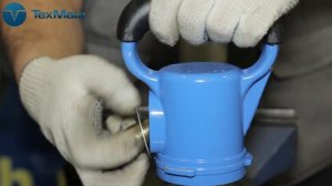 Пневматические отбойные молотки  МО и МОП: устройство и принцип работы