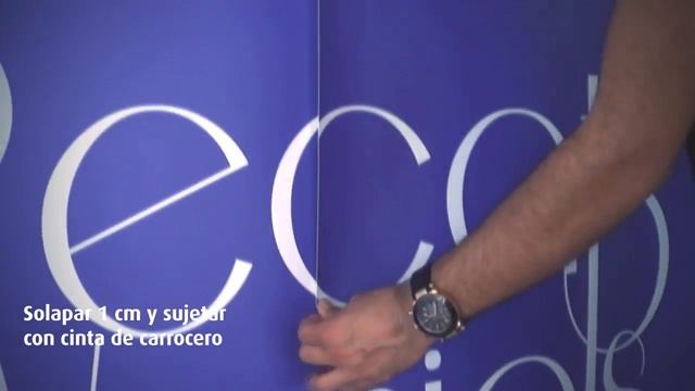 Como colocar un mural смотреть онлайн