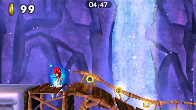 The evolution of KNUCKLES idle poses and animations (1992-2024) смотреть онлайн