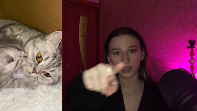 ASMR/СМОТРЮ ТИК ТОК/I'M WATCHING TIKTOK смотреть онлайн
