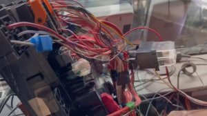 Монтаж блока навигации с подключением к CAN шине