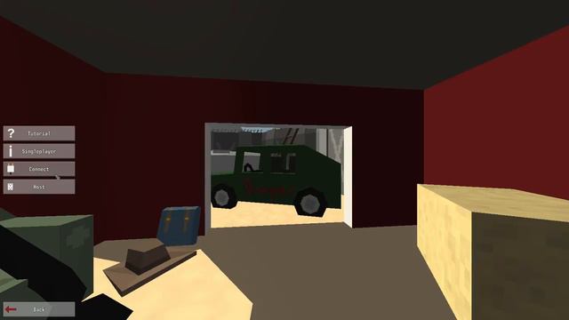 Как играть с друзьями в Unturned смотреть онлайн