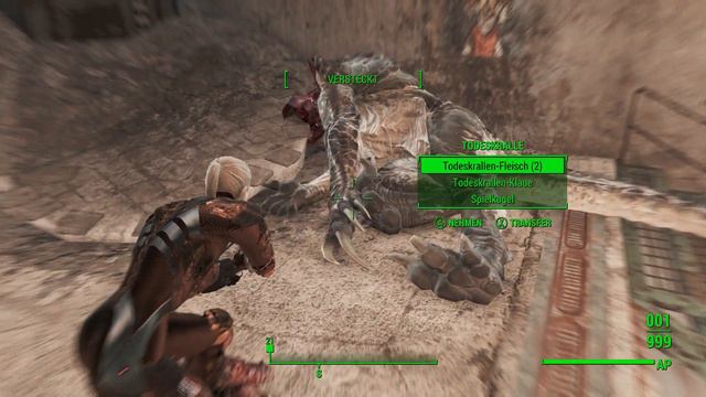 Fallout4 2023 12 23 377 Zeitsprung 3 смотреть онлайн