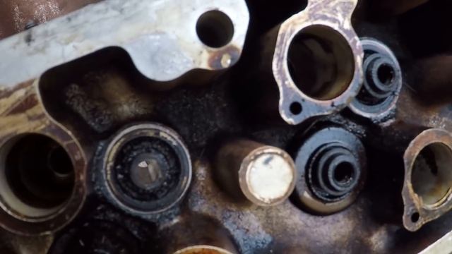 Перегрев ДВС Ланос и последствия.