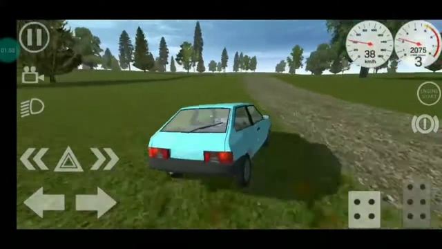 Jogando simple car crash physic смотреть онлайн