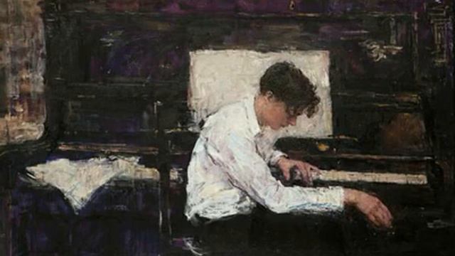 Chopin: Mazurka Op 63 N° 2 смотреть онлайн