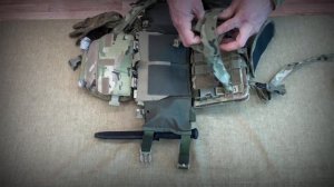 1 эшелон снаряжения