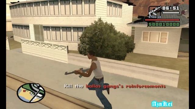 GTA San Andreas DYOM: [Grimlock] Grove Street For Life (part8) (720p) смотреть онлайн