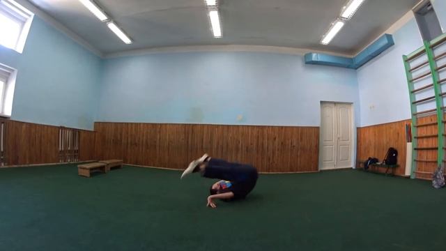 Комплекс 6.Прыжки на батуте.ОФП,СФП,Подкачка смотреть онлайн