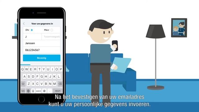 Uw Mijn Volkswagen app koppelen aan uw auto смотреть онлайн