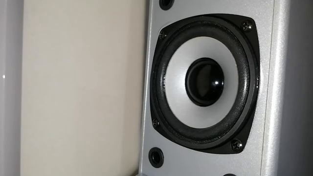 Колонка Dialog w - 201 LFM 100% Bass Test смотреть онлайн